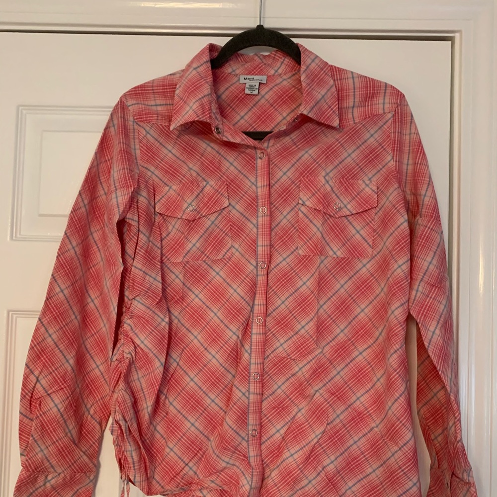 Maternity Blouse
